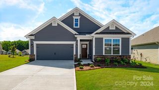 New construction Single-Family house 130 Ari Avenue, Troutman, NC 28166 Clifton- photo