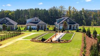 New construction  house 604 Parnassus Rd, Locust Grove, GA 30248 plan Dover II - image