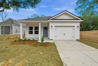 New construction Single-Family house 95 Live Oak St, Freeport, FL 32439 plan Scarlett - image