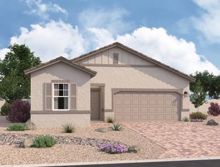 New construction Single-Family house 10043 W Devonshire Ave, Phoenix, AZ 85037 plan Moonbeam - image