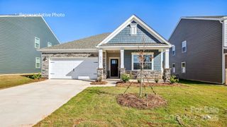 New construction Single-Family house 152 Falling Up Ln, Salisbury, NC 28147 plan Aria - image