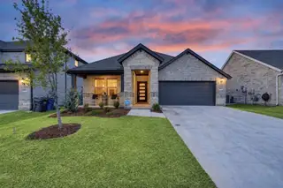 New construction Single-Family house 903 Edgehurst Dr, McKinney, TX 75071 plan The Oleander - image