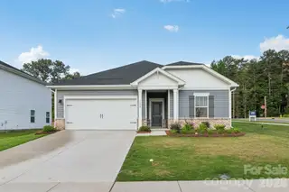 New construction Single-Family house 2459 Chartwell St, Stanley, NC 28164 plan Gibson - image