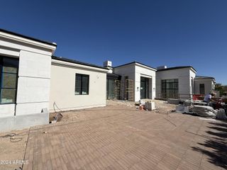 New construction Single-Family house 6512 E Hummingbird Lane, Paradise Valley, AZ 85253 Hummingbird- photo