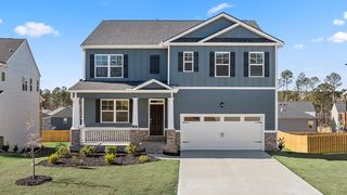 New construction Single-Family house 123 Ellerston Dr, Evans, GA 30809 plan Hayden - image