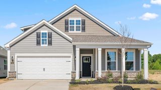 New construction Single-Family house 108 Mary Montrose Blvd, Jamestown, NC 27282 plan 2671 - image