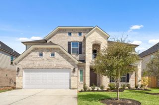 New construction house 4523 Whisperwood Dr, Rosenberg, TX 77471 plan 652 - image