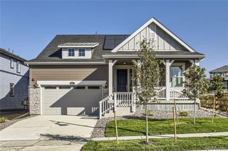 New construction Single-Family house 1097 Sunrise Drive, Erie, CO 80516 - photo