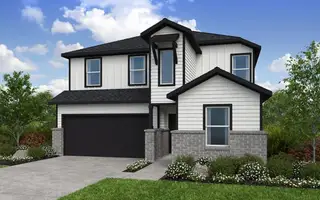 New construction Single-Family house 7931 Sunny Lily Lp, Cypress, TX 77433 plan Reid - image