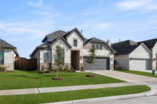 New construction Single-Family house 1913 Windsor Ter, Mansfield, TX 76084 plan Augusta - image