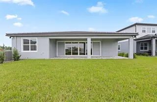 New construction Single-Family house 1599 Valier Pt, Zephyrhills, FL 33541 plan Merlot - image