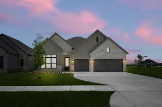 New construction Single-Family house 317 Fire Blade Dr, Aledo, TX 76008 plan Breckenridge - image