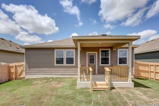 New construction  house 7906 Coffee Mill St, San Antonio, TX 78252 plan Frio - 2165 - image