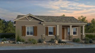 New construction Single-Family house 3595 N 99Th Dr, Avondale, AZ 85392 plan CC-RM1 - image