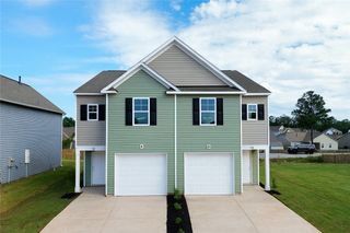 New construction Single-Family house 514 Seaborn Cir, Pendleton, SC 29670 plan Palomino - image