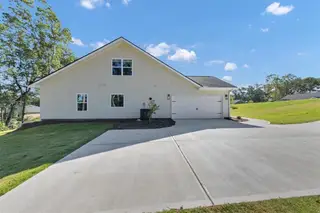 New construction Single-Family house 3390 Trevi Trl, Douglasville, GA 30135 plan 3040 - image