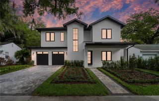 New construction Single-Family house 1425 W Yale St, Orlando, FL 32804 - image