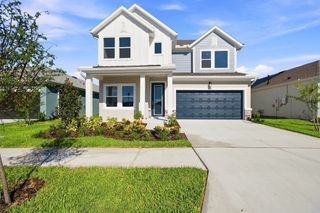 New construction Single-Family house 5166 Creek Sand Dr, Apollo Beach, FL 33572 plan The Danica - image
