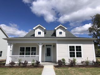 New construction house 2482 Lake Ridge Dr, Unit 28461, Southport, NC 28461 plan Essex - image
