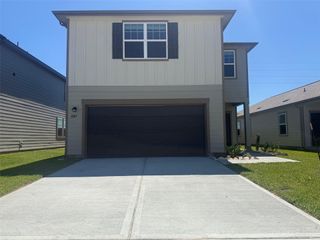 New construction Single-Family house 8347 Vacek Crossing Wy, Richmond, TX 77469 plan Discovery - image