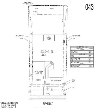 New construction Single-Family house 6694 W Ripken Ct, Florence, AZ 85132 plan Butte - image