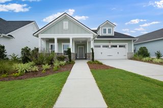 New construction Single-Family house 107 Norses Bay Ct, Summerville, SC 29486 plan OSPREY - image