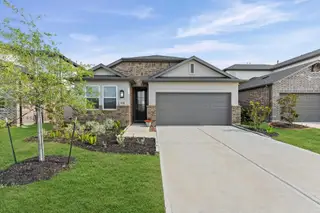 New construction Single-Family house 21838 Kintai Ridge Dr, Cypress, TX 77433 plan Viola - image