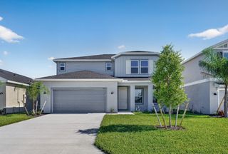 New construction Single-Family house 28067 Moonstar Ct, Punta Gorda, FL 33955 plan Pauling - image