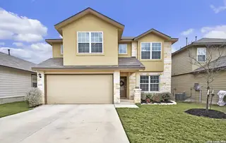 New construction Single-Family house 22506 Match Play, San Antonio, TX 78261 plan The Lombardi - image