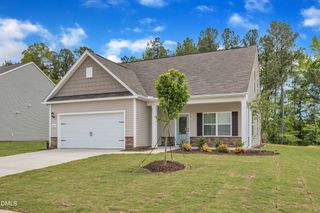 New construction Single-Family house 1004 Rhino Bnd, Oxford, NC 27565 - image
