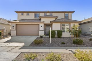 New construction Single-Family house 16837 W Fetlock Trl, Surprise, AZ 85387 plan Wrightson - image