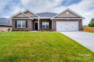 New construction Single-Family house 104 Kerr Walk Drive, Statesville, NC 28677 2100- photo