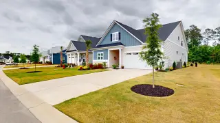 New construction Single-Family house 156 Summerwind Dr, Summerville, SC 29486 plan The Adventurer - image