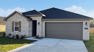 New construction Single-Family house 7795 Windmeadow Dr, Beaumont, TX 77713 plan Lakeway - image