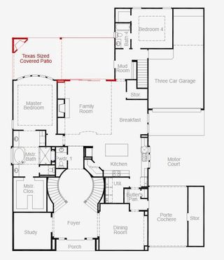 New construction Single-Family house 3111 Elderberry Orchard St, Richmond, TX 77406 - image