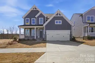 New construction Single-Family house 1869 Barksdale Rd, Sherrills Ford, NC 28673 plan Cypress - image