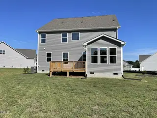 New construction Single-Family house 85 N Stagecoach Dr, Wendell, NC 27591 plan Davidson - image