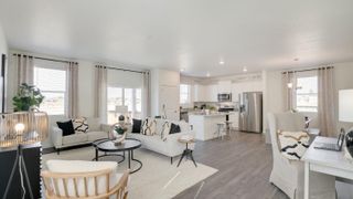 New construction Single-Family house 11759 Foraker Ln, Colorado Springs, CO 80925 plan Elder - image