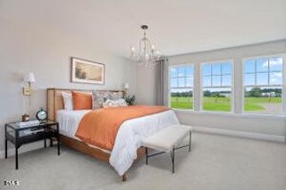New construction  house 10 Begonia St, Unit 80, Angier, NC 27501 plan Litchfield - image