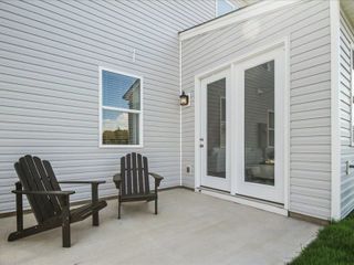 New construction Townhouse house 13 Reames Ct, Greenville, SC 29611 plan The Gaines - image