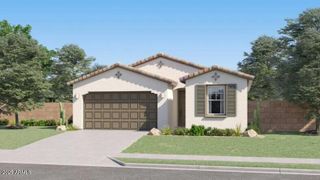 New construction Single-Family house 23342 W Chipman Rd, Buckeye, AZ 85326 plan Latitude Plan 3580 - image