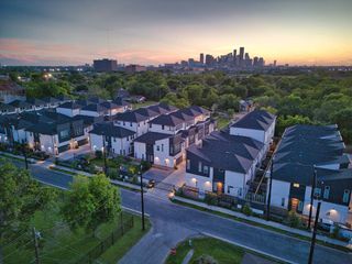 New construction Single-Family house 711 N Emile Street, Unit A, Houston, TX 77020 - photo