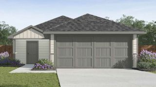 New construction Single-Family house 1115 Newey Cir, Temple, TX 76504 plan Atlanta - image