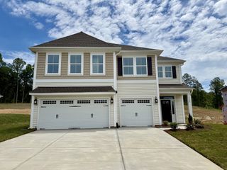 New construction Single-Family house 1300 Creek Knoll Dr, Lewisville, NC 27023 plan Saluda II - image