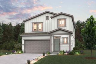 New construction Single-Family house 2215 Barnwood Drive, Brighton, CO 80601 Standley- photo