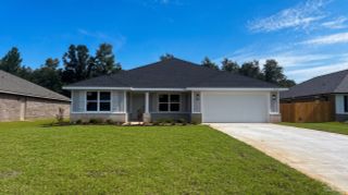New construction Single-Family house 5292 Muscadone Wy, Milton, FL 32570 plan 2100 - image