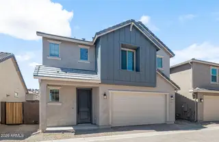 New construction Single-Family house 16505 W Whispering Wind Dr, Surprise, AZ 85387 plan Silverton - image