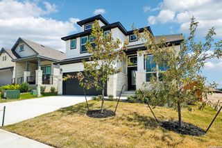 New construction Single-Family house 1838 Pining St, New Braunfels, TX 78132 plan Lyndon - image