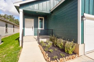 New construction  house 5723 Marble Fls, San Antonio, TX 78244 plan Kaufman - image