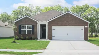 New construction Single-Family house 1719 Savannah Pass, Lewisburg, TN 37091 plan ARIA - image